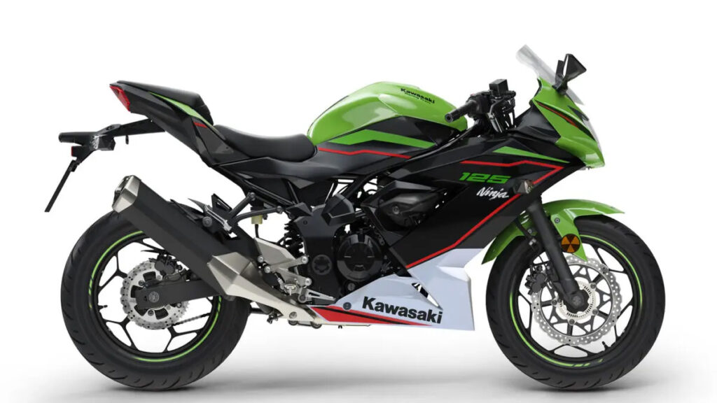 KAwasaki ninja 125