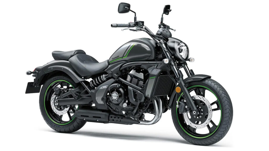 Kawasaki Vulcan 2022