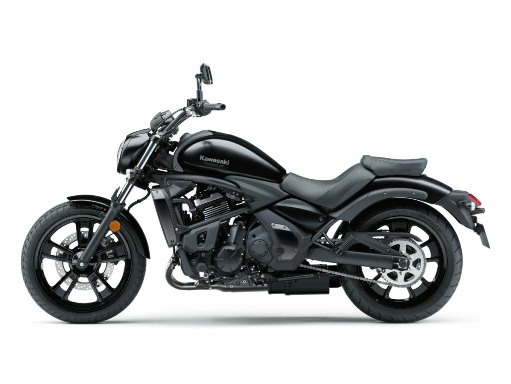 La Kawasaki Vulcan S da rienda suelta a tus genes custom con la promoción Kawa-Go! de sus 3 modelos 11 Kawasaki Vulcan S