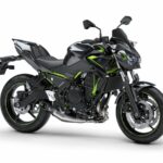 Kawasaki Z 650 2022