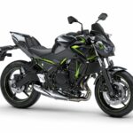 Kawasaki Z 650 2022