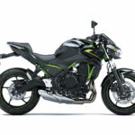 Kawasaki Z 650 2022