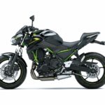 Kawasaki Z 650 2022