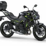 Kawasaki Z 650 2022