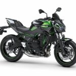 Kawasaki Z 650 2022