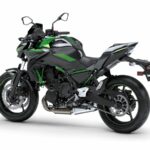 Kawasaki Z 650 2022