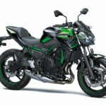 Kawasaki Z 650 2022