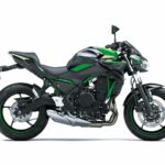 Kawasaki Z 650 2022