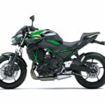 Kawasaki Z 650 2022