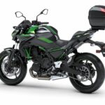 Kawasaki Z 650 2022