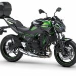 Kawasaki Z 650 2022