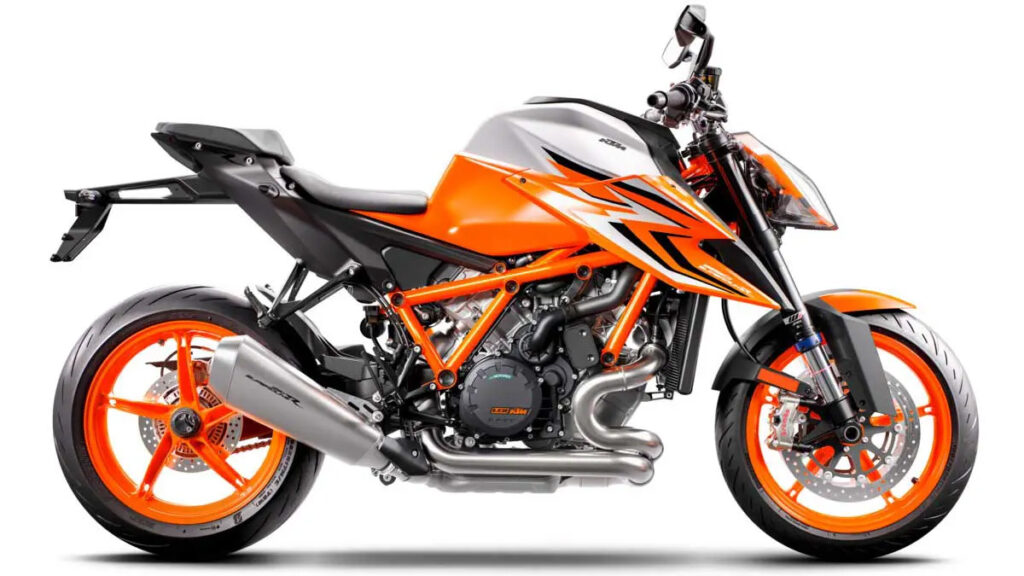 KTM 1290 Super Duke R 2022