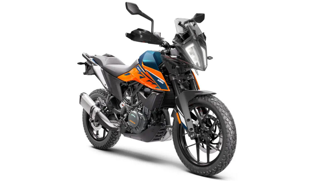 KTM 390 Adventure 2022