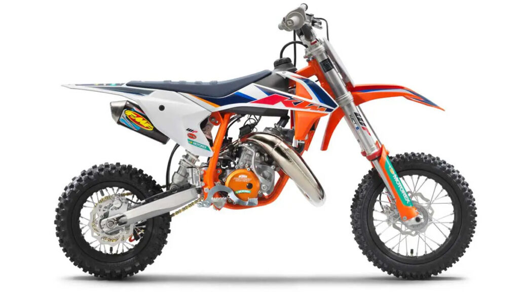 KTM SX 50 Factory Edition