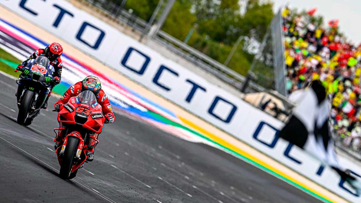 MotoGP San Marino: Bagnaia confirma en Misano su pulso a Quartararo 7 motogp-misano-2021