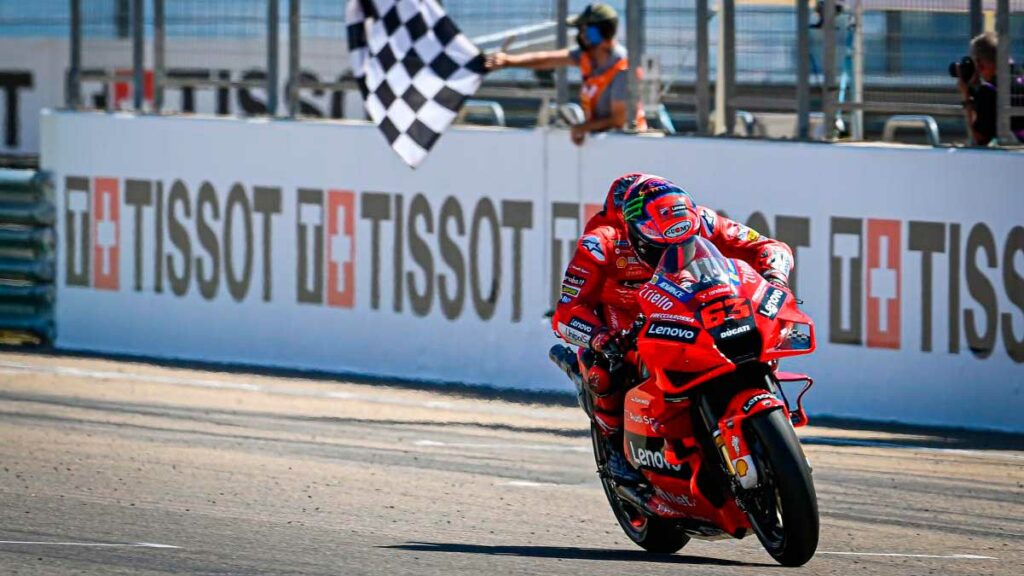 MotoGP Aragón: Bagnaia evoca a Numancia en su primera victoria de la categoría 12 motogp-aragon-2021