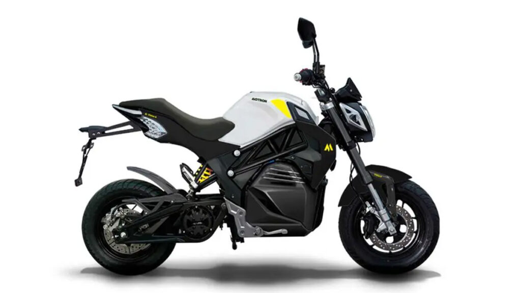 Qué motos eléctricas han llegado en 2022 10 Motron Vizion 2022
