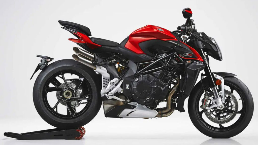 MV Agusta Brutale 1000 RS 2022