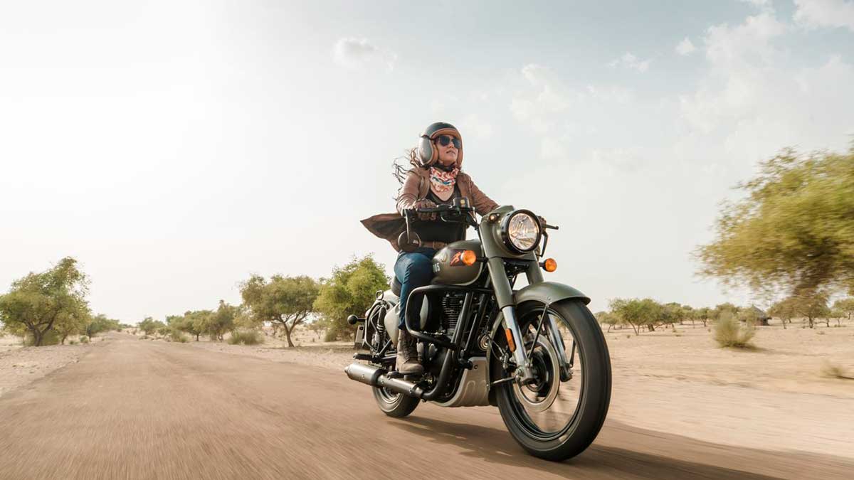 Royal Enfield Classic 350 2022