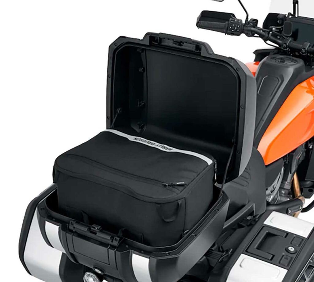 SHAD y Harley-Davidson se unen en dos nuevas líneas de equipaje 2 Acuerdo SHAD y Harley-Davidson