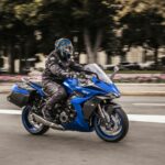 Suzuki GSX-S 1000 GT
