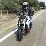 Prueba Suzuki GSX-S 950