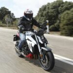 Prueba Suzuki GSX-S 950