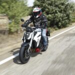 Prueba Suzuki GSX-S 950