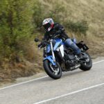 Prueba Suzuki GSX-S 950