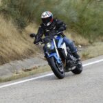 Prueba Suzuki GSX-S 950