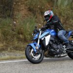 Prueba Suzuki GSX-S 950