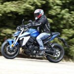 Prueba Suzuki GSX-S 950