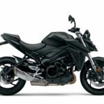 Prueba Suzuki GSX-S 950