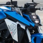 Prueba Suzuki GSX-S 950