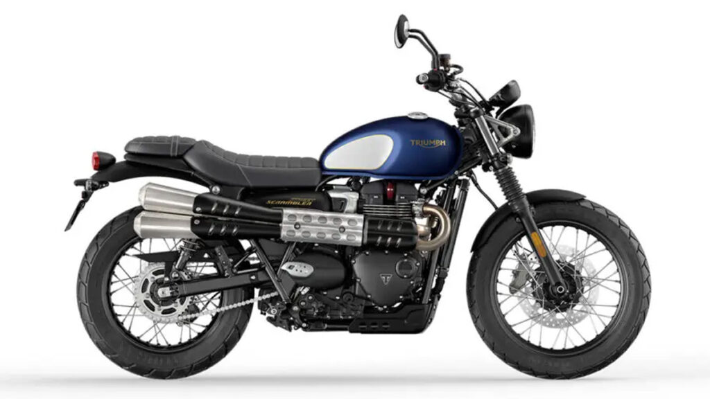 Triumph gama Bonneville