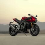 Triumph Speed Triple 1200 RR