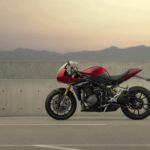 Triumph Speed Triple 1200 RR