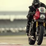 Triumph Speed Triple 1200 RR