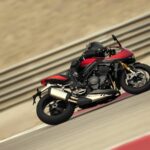 Triumph Speed Triple 1200 RR