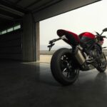 Triumph Speed Triple 1200 RR