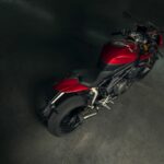 Triumph Speed Triple 1200 RR