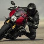 Triumph Speed Triple 1200 RR