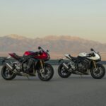 Triumph Speed Triple 1200 RR