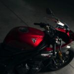 Triumph Speed Triple 1200 RR