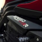 Triumph Speed Triple 1200 RR