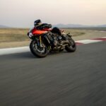 Triumph Speed Triple 1200 RR