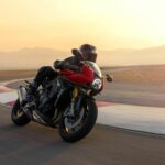 Triumph Speed Triple 1200 RR