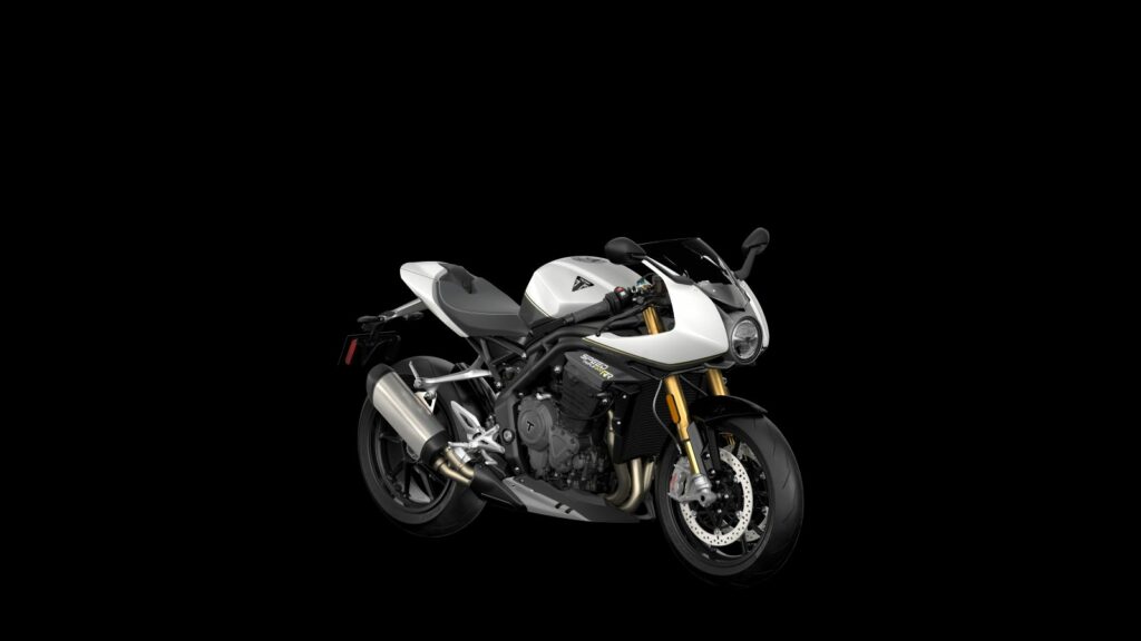 Triumph Speed Triple 1200 RR