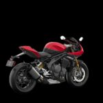 Triumph Speed Triple 1200 RR