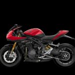 Triumph Speed Triple 1200 RR